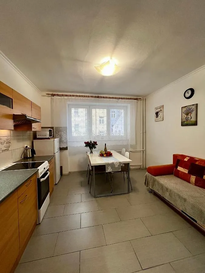 Apartment Apartman Sofije Karlovy Vary