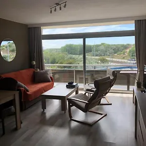  Apartment Studio Met Zeezicht Residentie Astrid Belgien