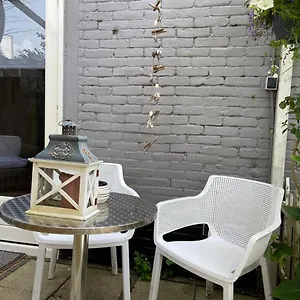  Apartment Gartenblick Niederlande