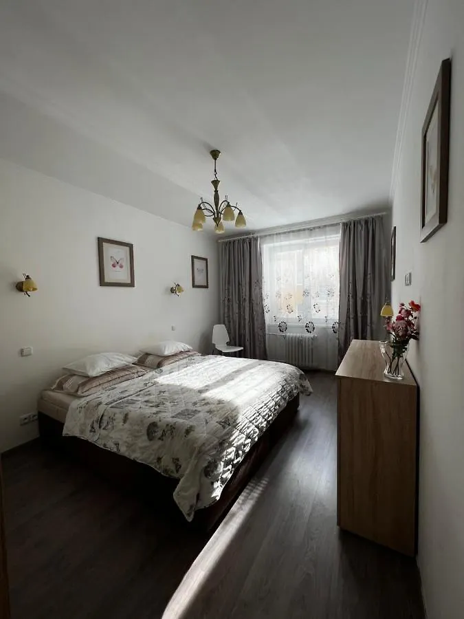 Apartman Sofije location