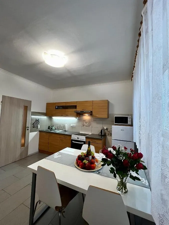 Apartman Sofije Karlovy Vary 0*,